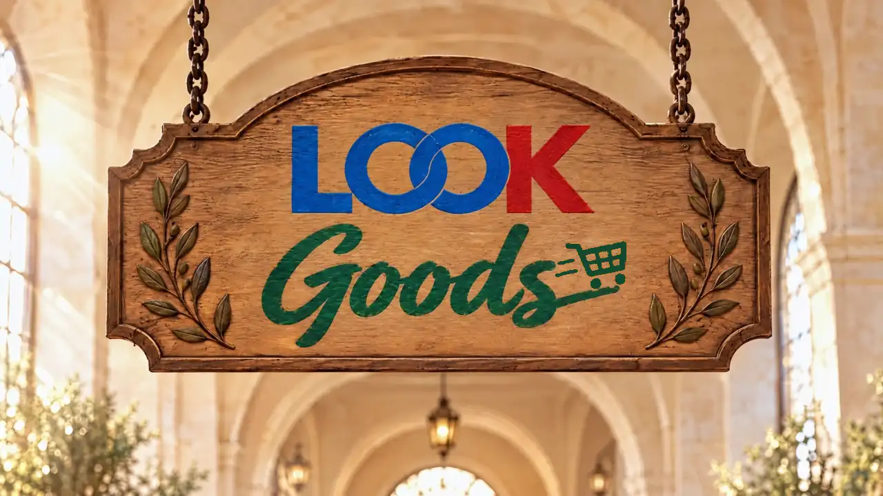 LOOK Goods market of local handmade products